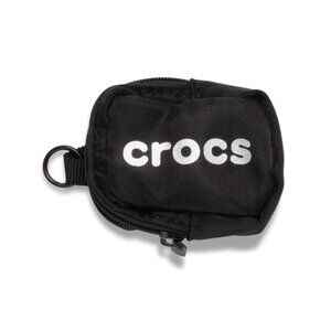Crocs Jibbitz Mini Nylon Pouch Shoe CHarm